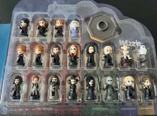 Collezione Wizzis Harry Potter