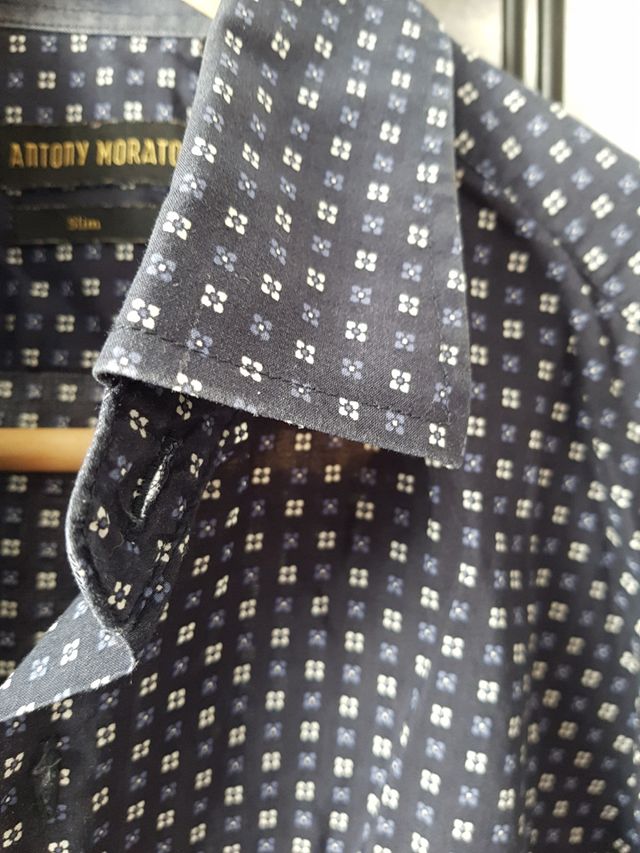 Camisa Anthony Moratinos L