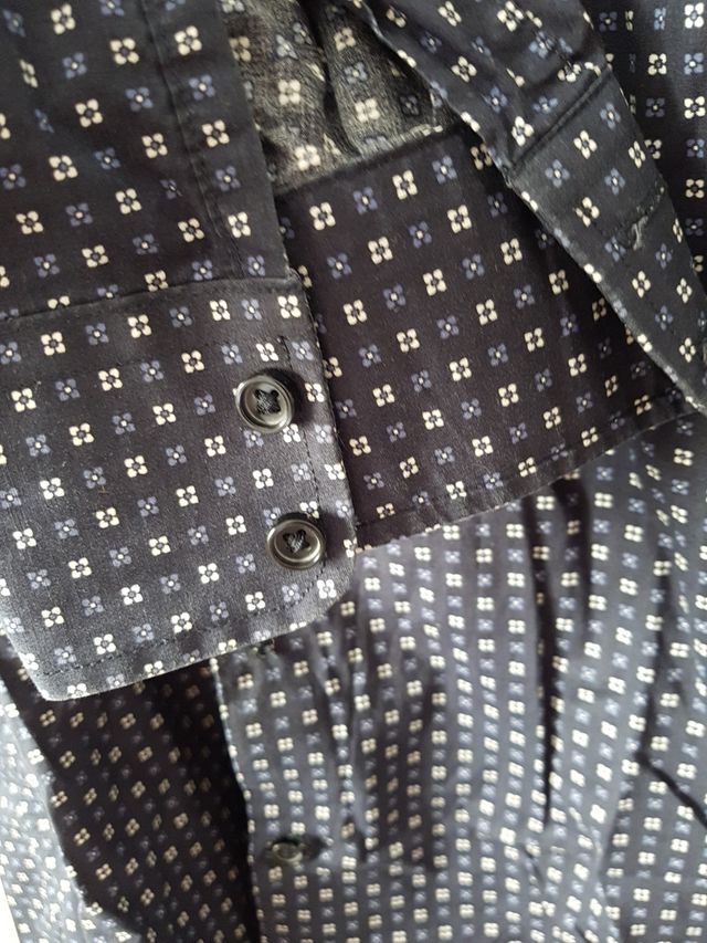 Camisa Anthony Moratinos L