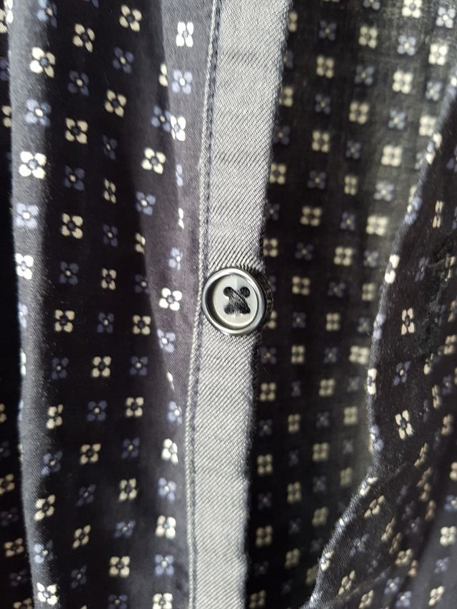 Camisa Anthony Moratinos L