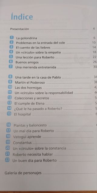 Lecturas para Crecer 3º Primaria (Masquecuentos)