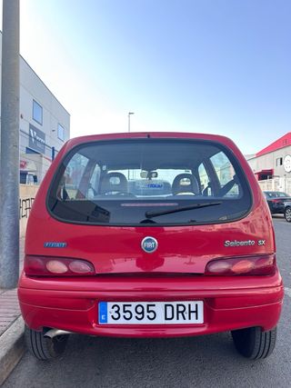 Fiat Seicento 2006