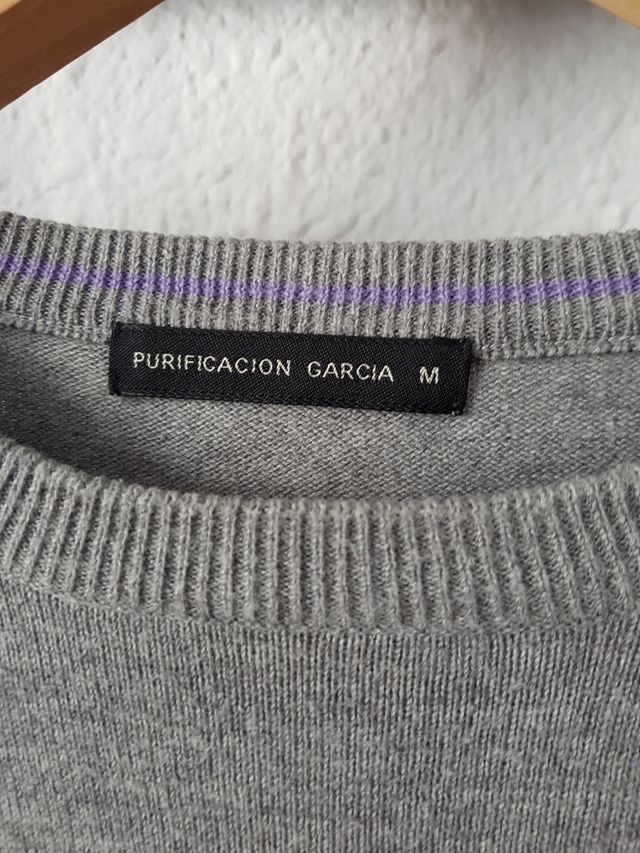 Suéter Purificación García M