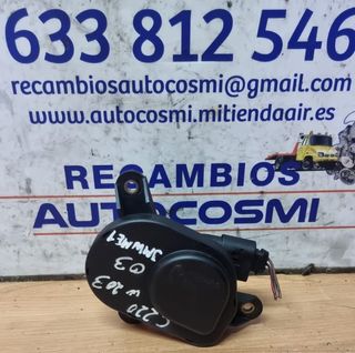 ACTUADOR ADMISION MERCEDES CLASE C W203 C220 CDI