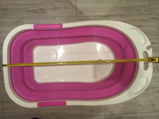 Último precio:Bañera plegable portátil bebé