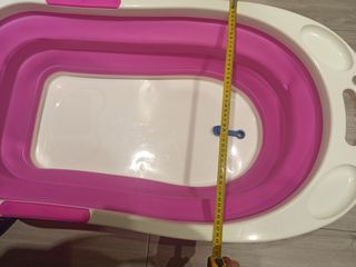 Último precio:Bañera plegable portátil bebé