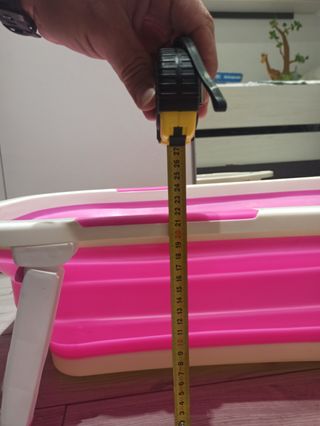 Último precio:Bañera plegable portátil bebé