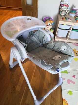 Trona chico polly 2 start