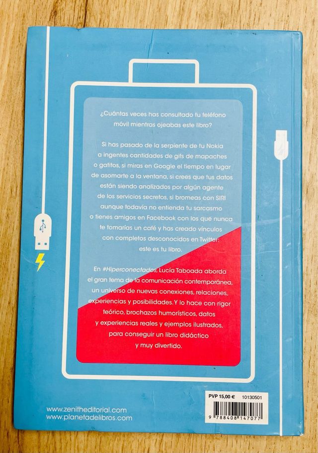 #Hiperconectados: relación estable con Internet