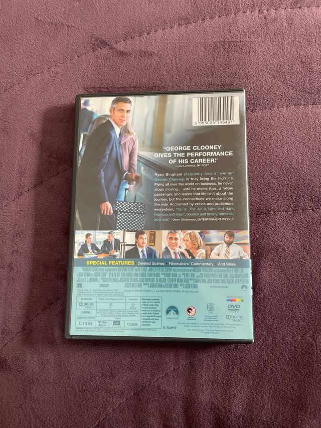 DVD film