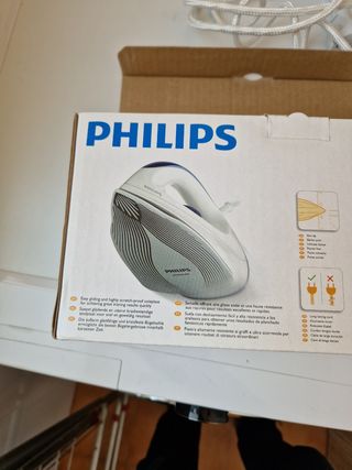 Plancha en seco Philips Affinia