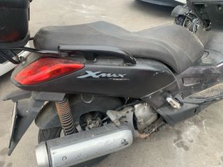 Xmax 125 despiece