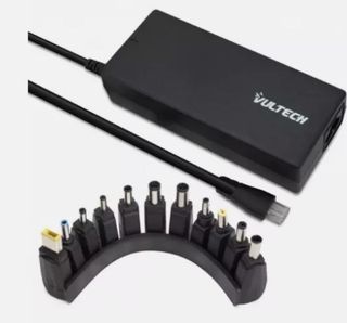 ALIM. UNIVERSALE PER NOTEBOOK 120W WULTECH nuovo