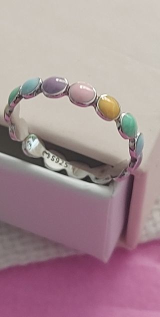 Anillo Colofull Le petite Marie
