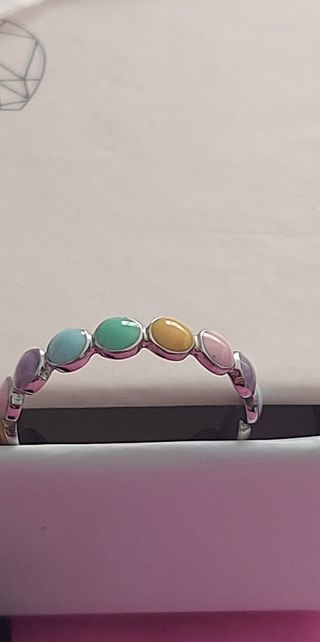 Anillo Colofull Le petite Marie