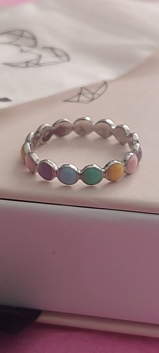Anillo Colofull Le petite Marie