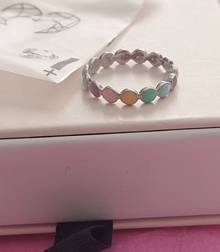Anillo Colofull Le petite Marie