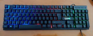 Teclado gamer