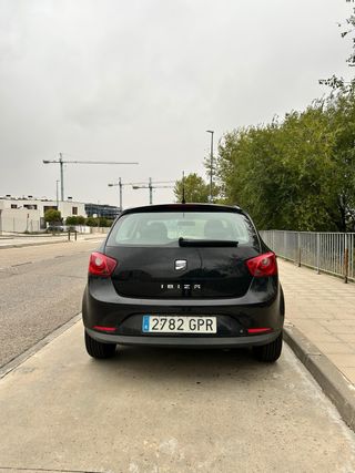 SEAT Ibiza 2010