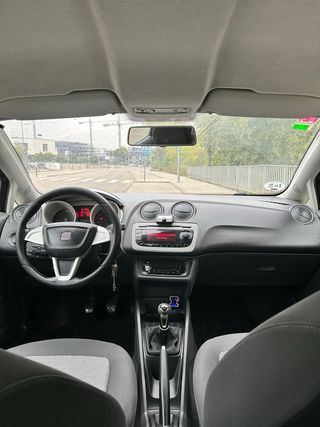 SEAT Ibiza 2010