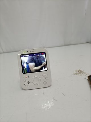 Philips Avent Vigilabebés con cámara SCD843/01
