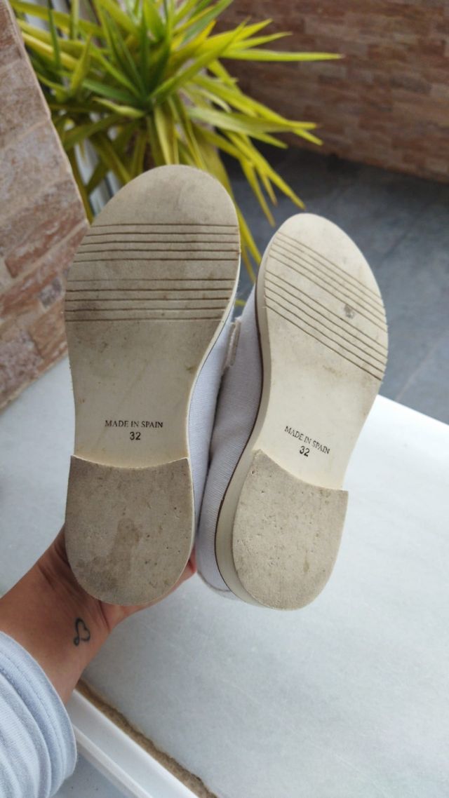 Zapatos comunion
