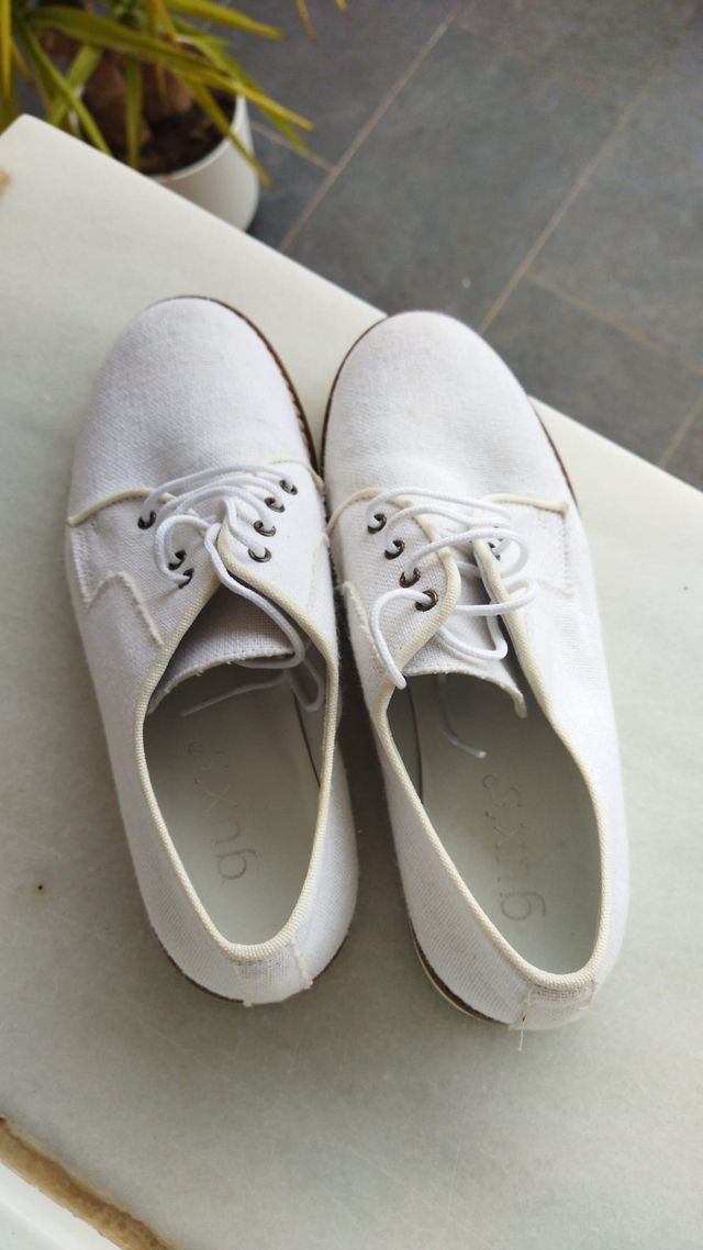 Zapatos comunion