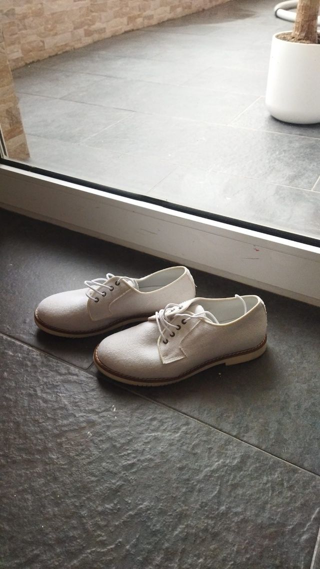 Zapatos comunion