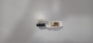 Seguro cierre lavadora Bosch WAE24060EE