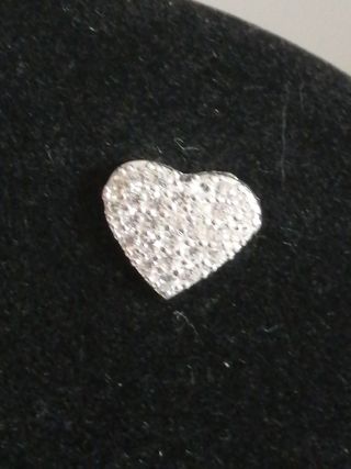 Juego de collar y pendientes.