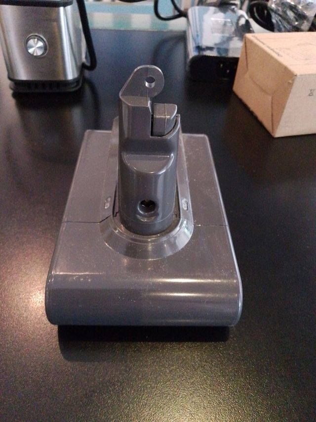 Bateria para Aspiradora Dyson + 2 repuestos Phill