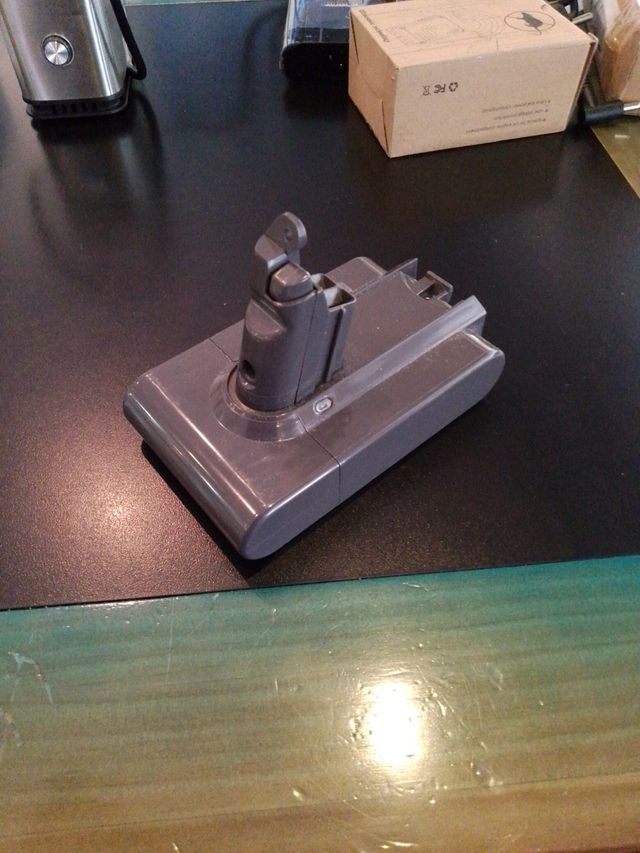 Bateria para Aspiradora Dyson + 2 repuestos Phill