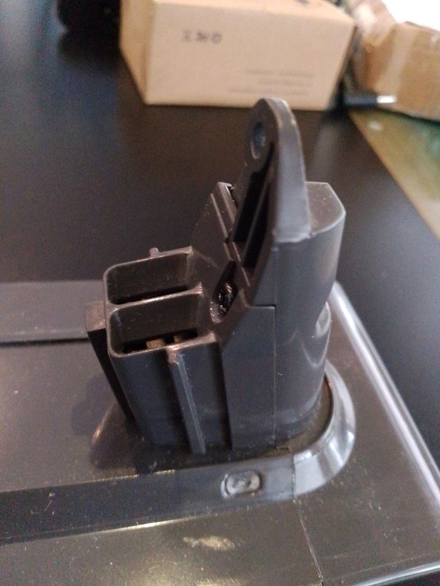 Bateria para Aspiradora Dyson + 2 repuestos Phill