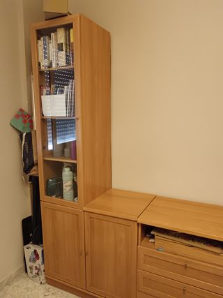 Mueble salón (puede hacerse esquinera)