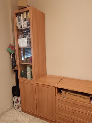 Mueble salón (puede hacerse esquinera)