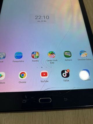 TABLET SAMSUNG GALAXY TAB A