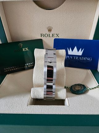 Rolex Daytona Panda 10/2024 a estrenar