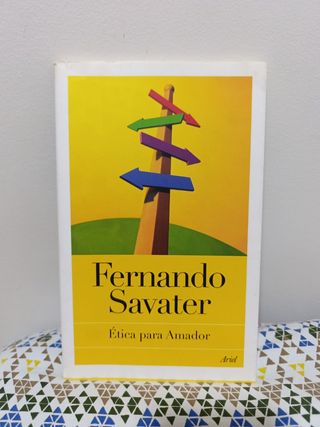 Ética para Amador: Edición 20 aniversario (Spanish Edition)