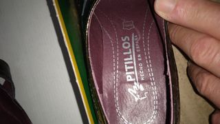 Zapatos Pitillos 
