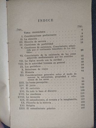 El Criterio de Jaime Balmes año 1954
