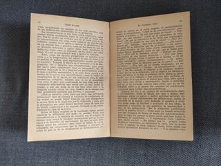 El Criterio de Jaime Balmes año 1954