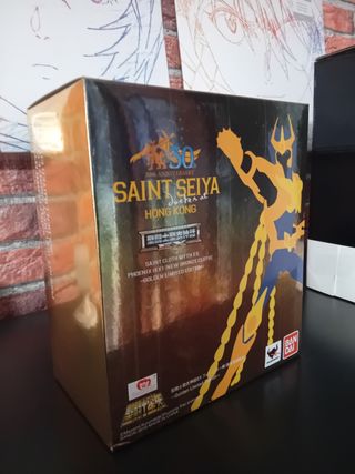 Saint Seiya Myth Fenix EX OCE Version HK