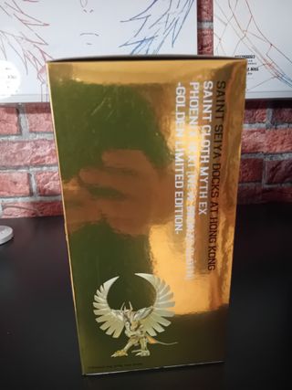 Saint Seiya Myth Fenix EX OCE Version HK