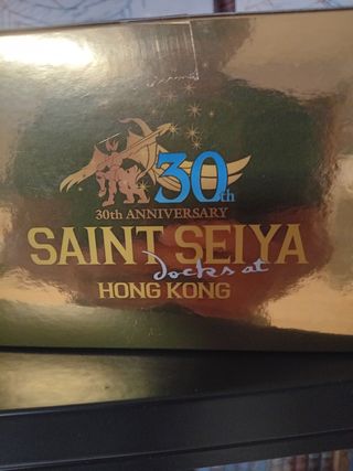 Saint Seiya Myth Fenix EX OCE Version HK