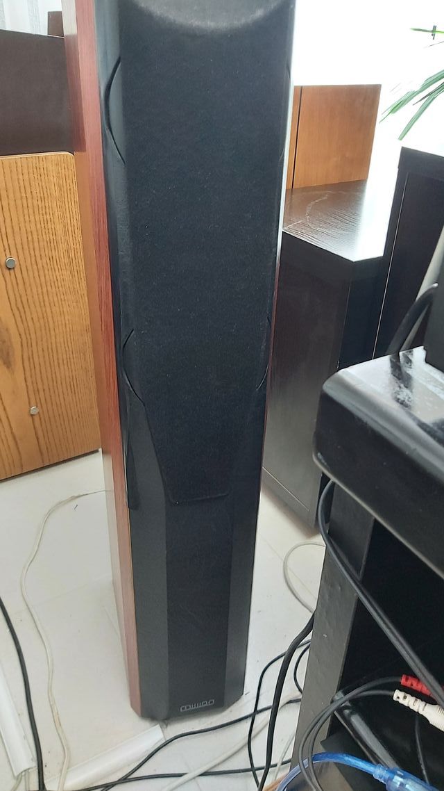 Altavoces MISSION 774 vintage hifi