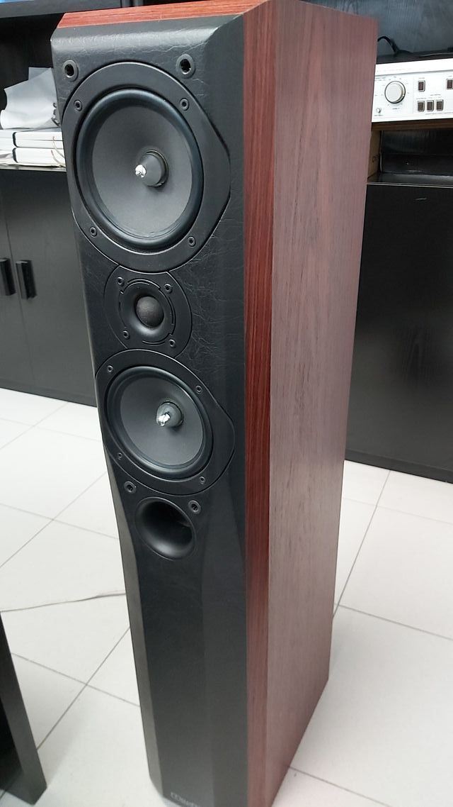 Altavoces MISSION 774 vintage hifi