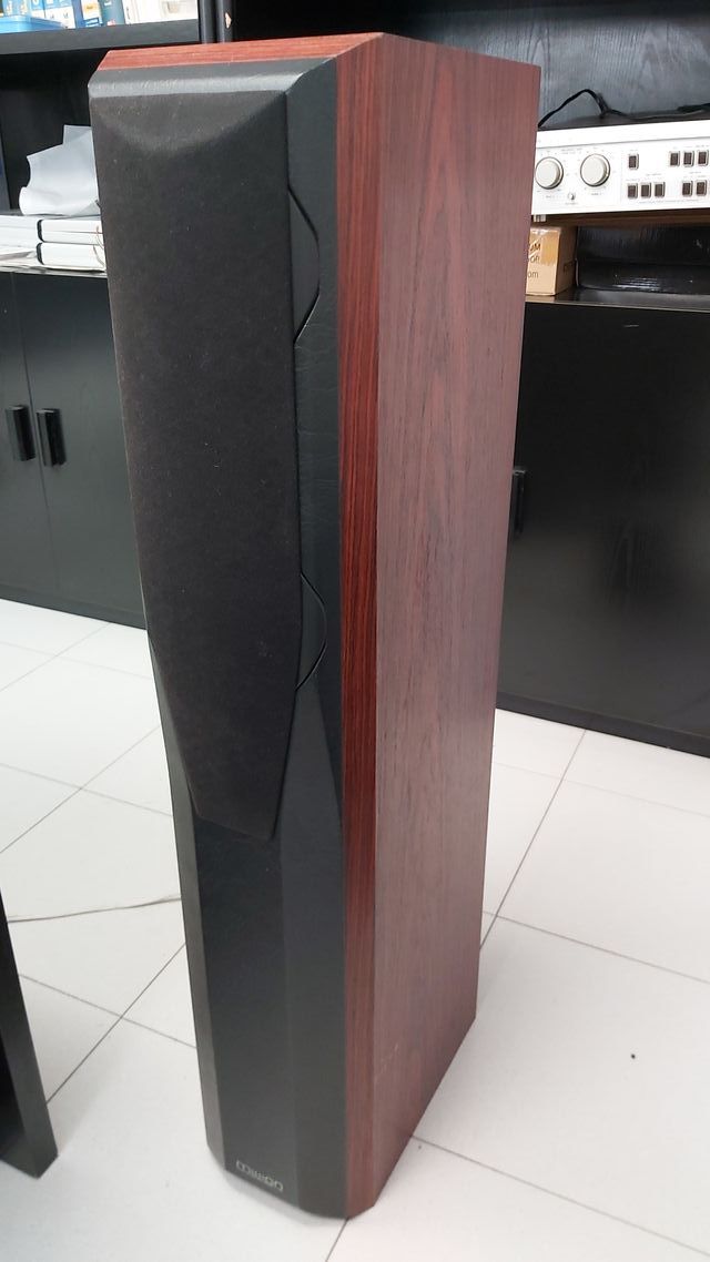 Altavoces MISSION 774 vintage hifi