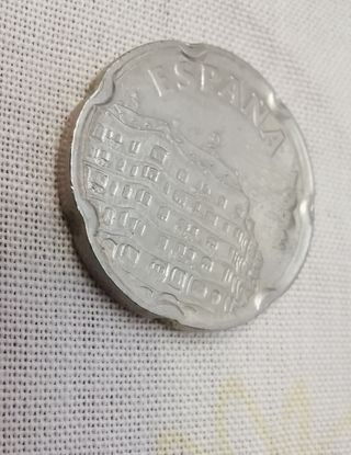 Moneda olimpiadas 92 de 50 pesetas 