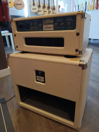 Ibanez TSA 15H Tube Screamer