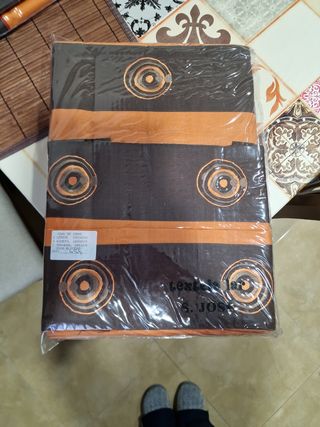 Juego de sabanas cama 150